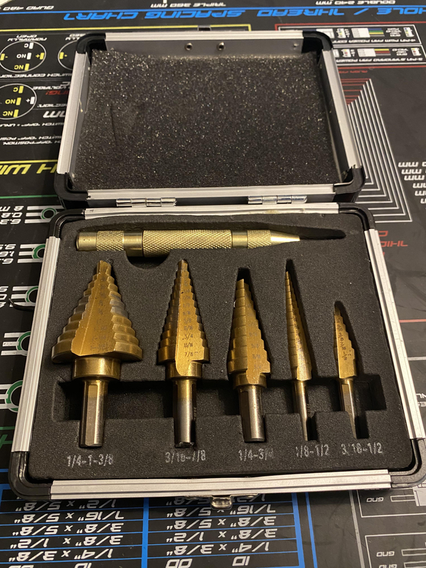 Forbidden butt plugs
