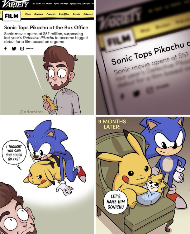 Forbidden love