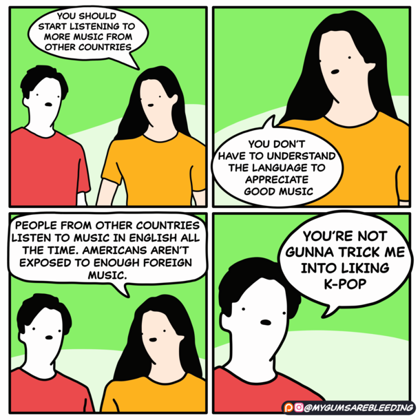 Foreign Music