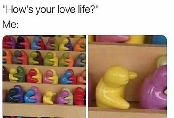 Forever Alone