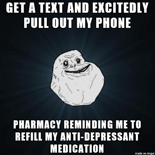 Forever Alone - My Edition
