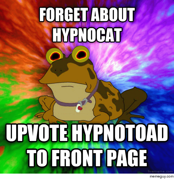 Forget about Hypnocat