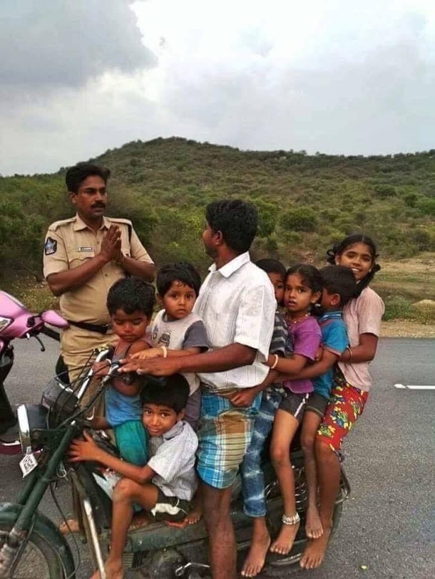 Forget Helmet Wear Condom