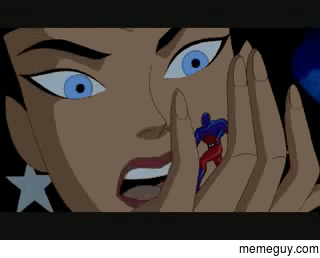 Forget Superman or Batman The Atom is the hero we should all want to be