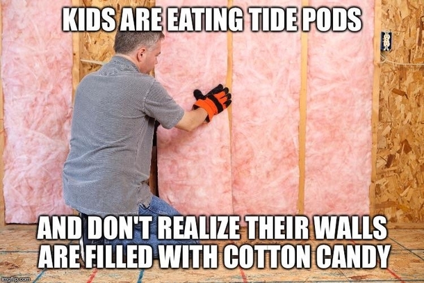 Forget Tide Pods