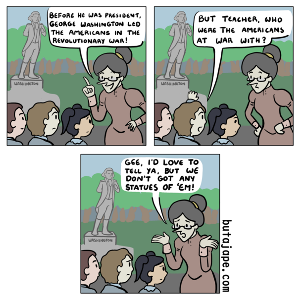 Forgetting History