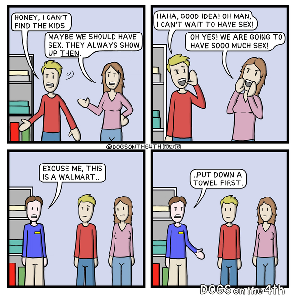 Forgetting your place