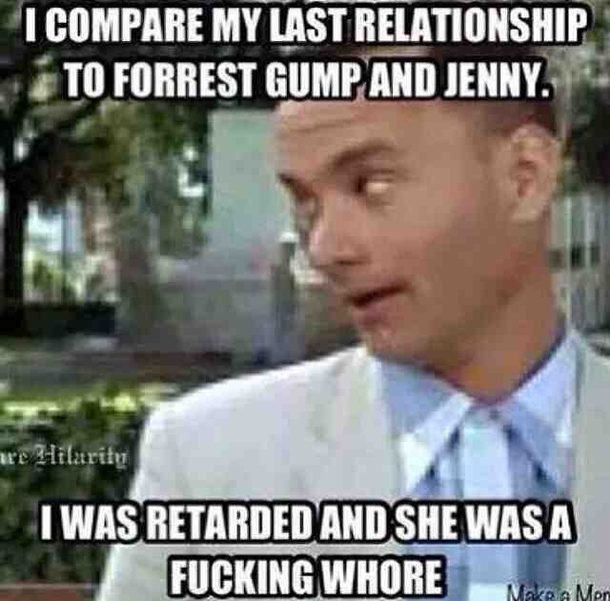 Forrest and relationships