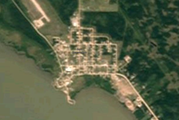 Fort Resolution