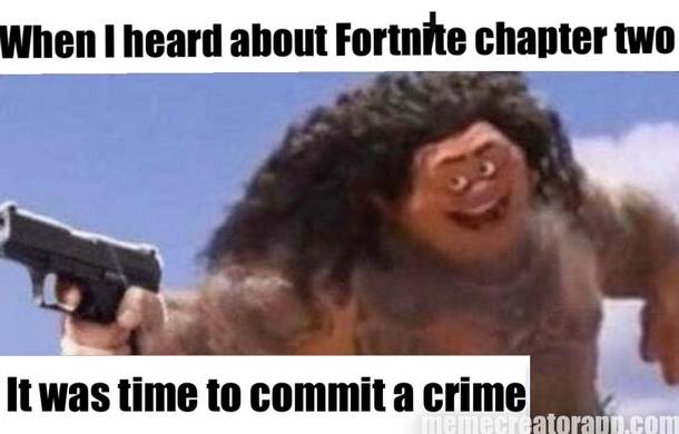 Fortnight bad