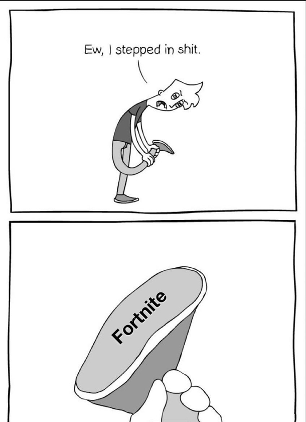 Fortnite bad