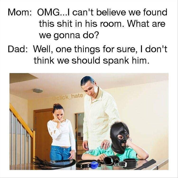 Fortnite is his safe word
