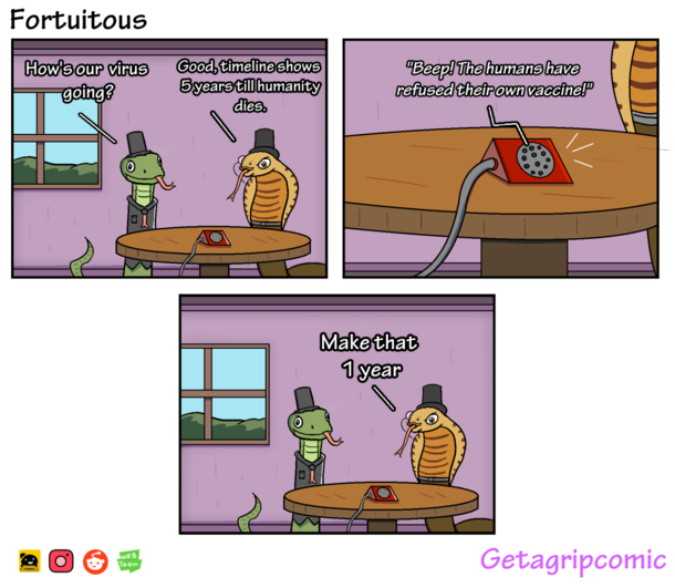 Fortuitous 