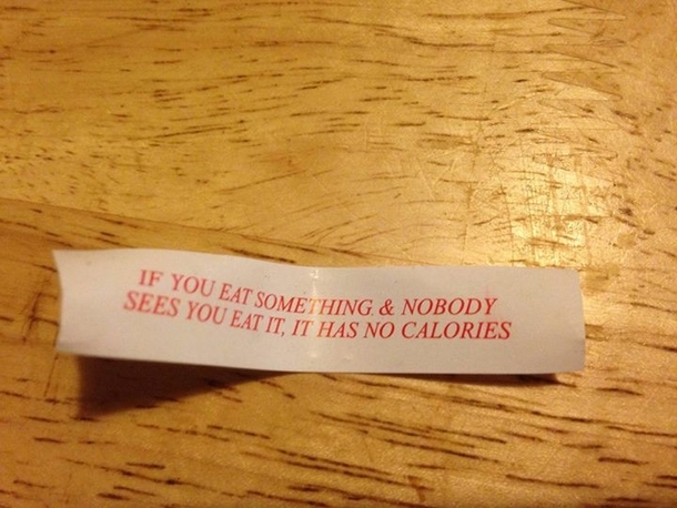 Fortune Cookie