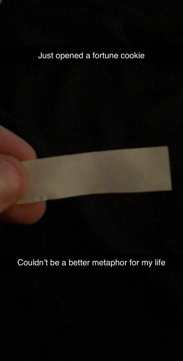 Fortune Cookie