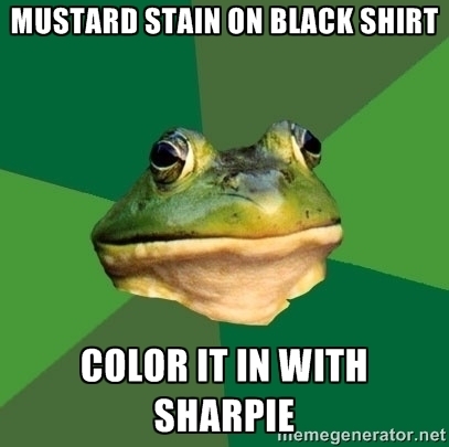Foul Bachelor Frog