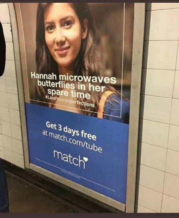 Found a match