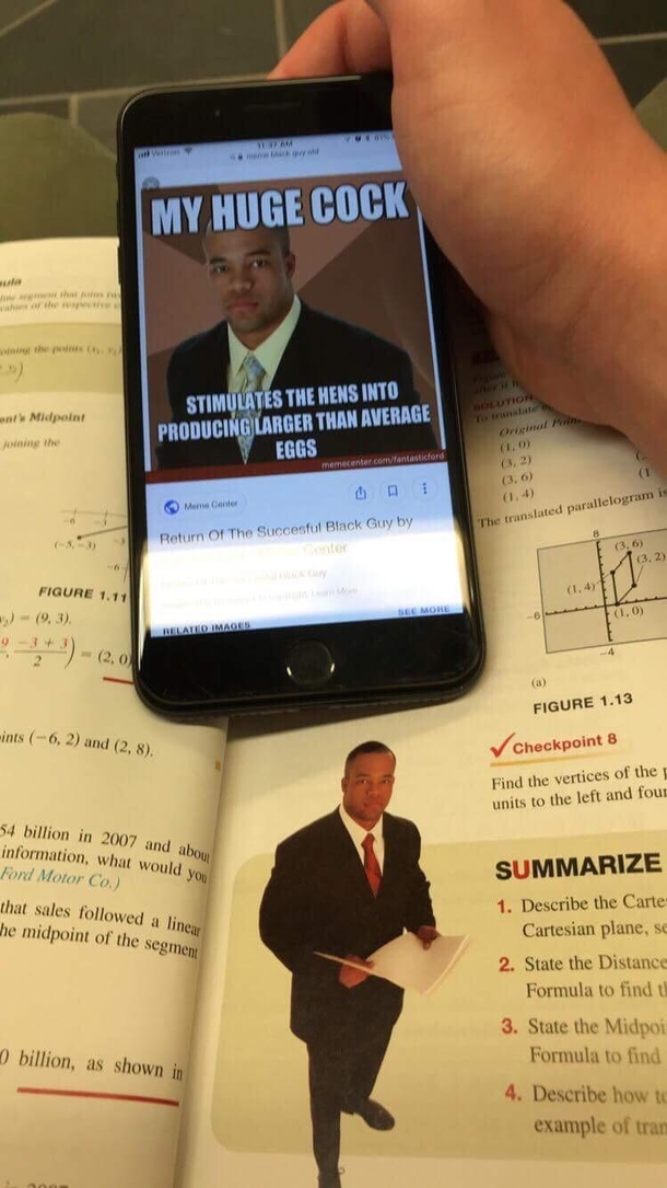 Found a vaguely familiar oldie in my Calculus book today