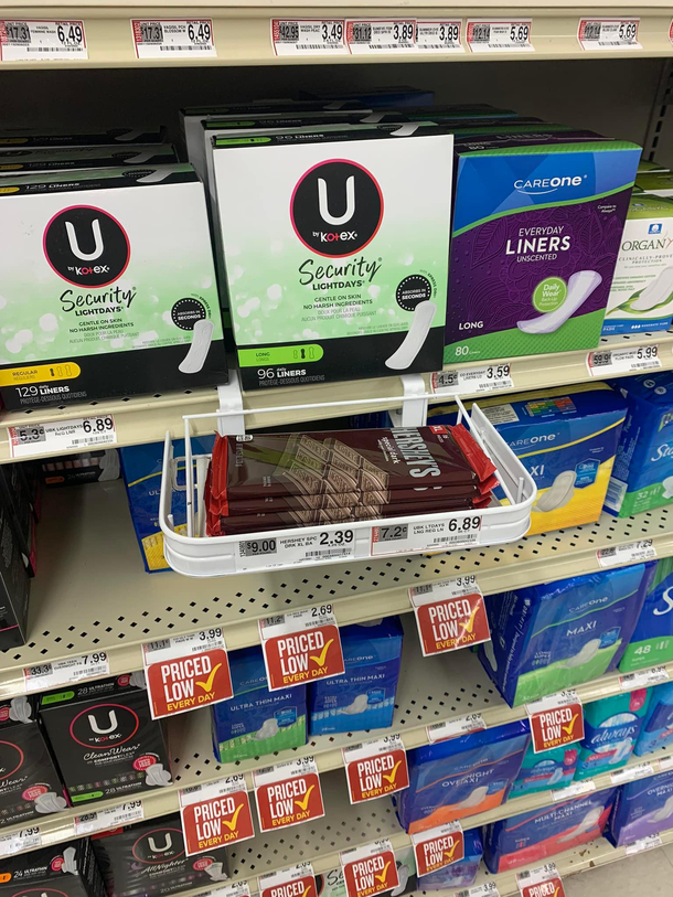 Found at a Food Lion in NC