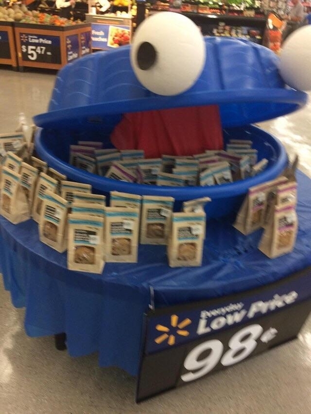 Found at a Walmart in Alabama