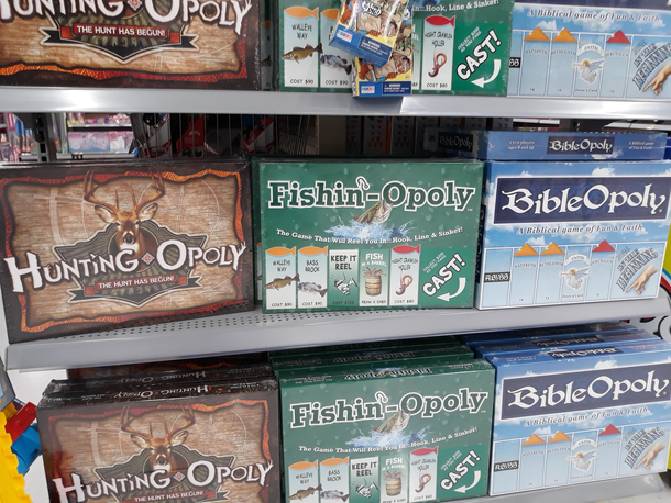 Found at an Alabama Walmart