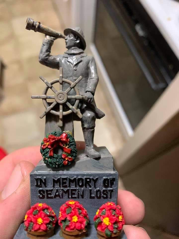 Found at goodwill lol