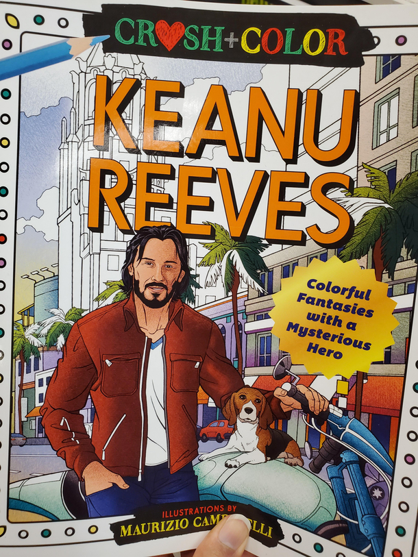 Found at my local Bookstore