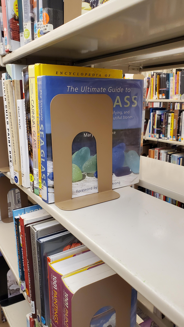 Found at my local library today
