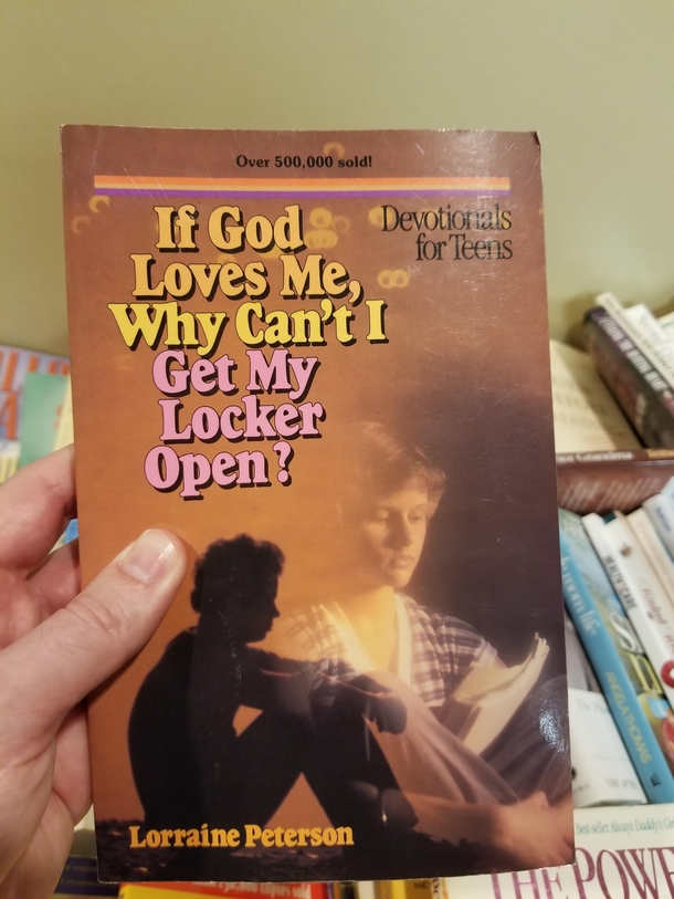 Found at my local librarys book sale