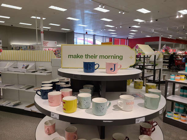 Found at my local target Marketing IQ 
