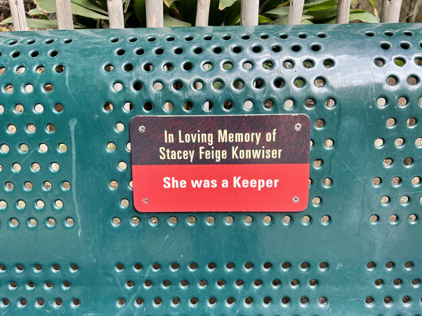 Found at the LA Zoo