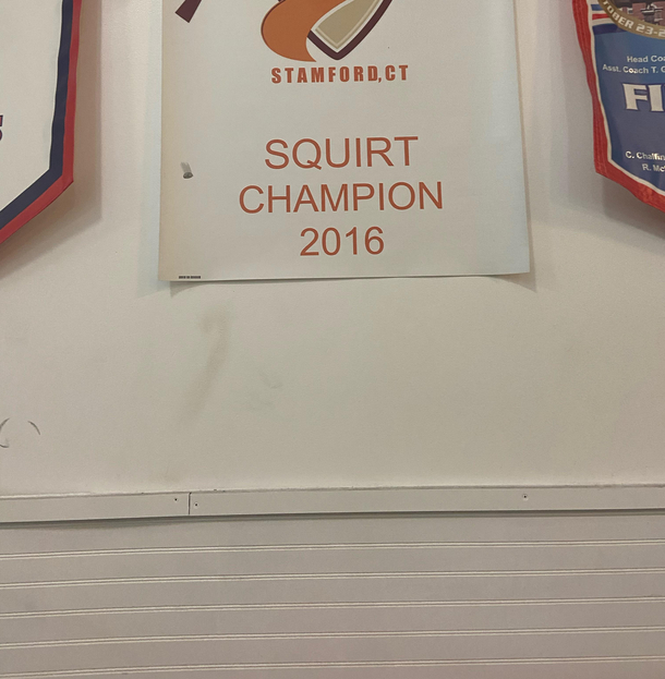 Found hanging in your moms house