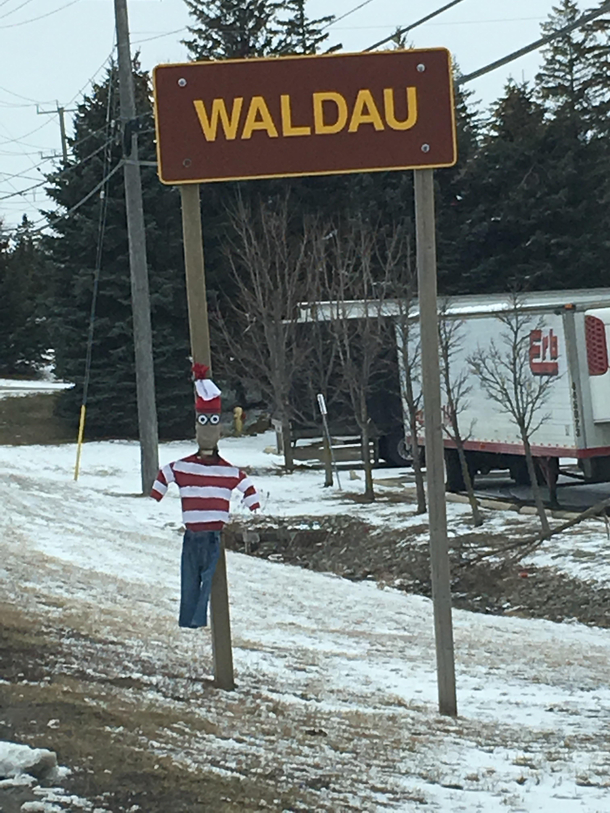 Found Him