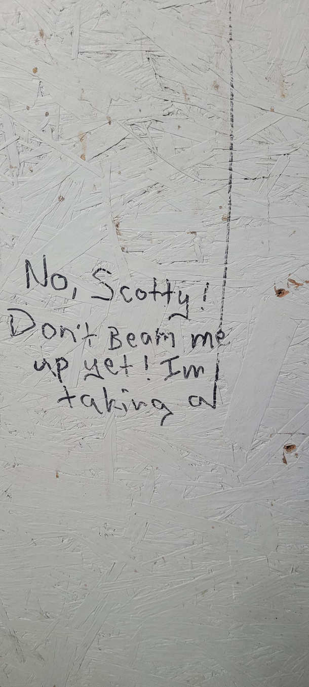 Found in a bathroom in Panama City Beach FL