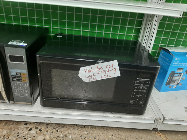 Found in a Goodwill waiting for a home