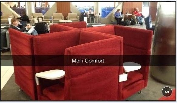 Found in ATL airport