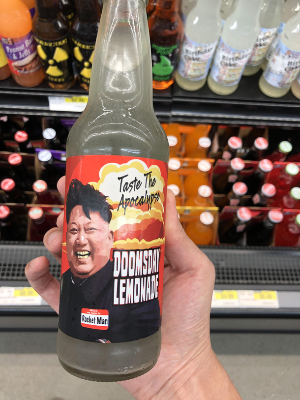 Found in H Mart