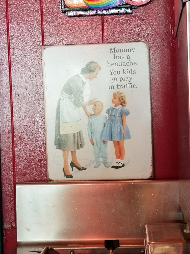 Found in my local breakfast place
