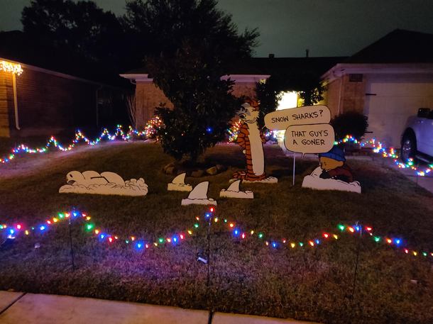 Found in my neighborhood Hilarious Props to this guy