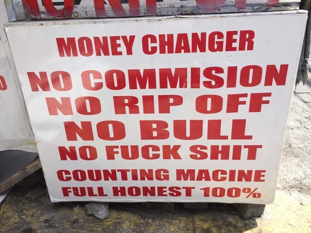 Found in Prague No fuck shit