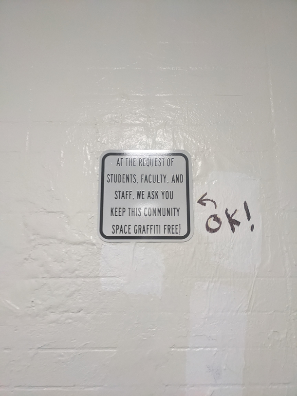 Found in the Basement of CalArts