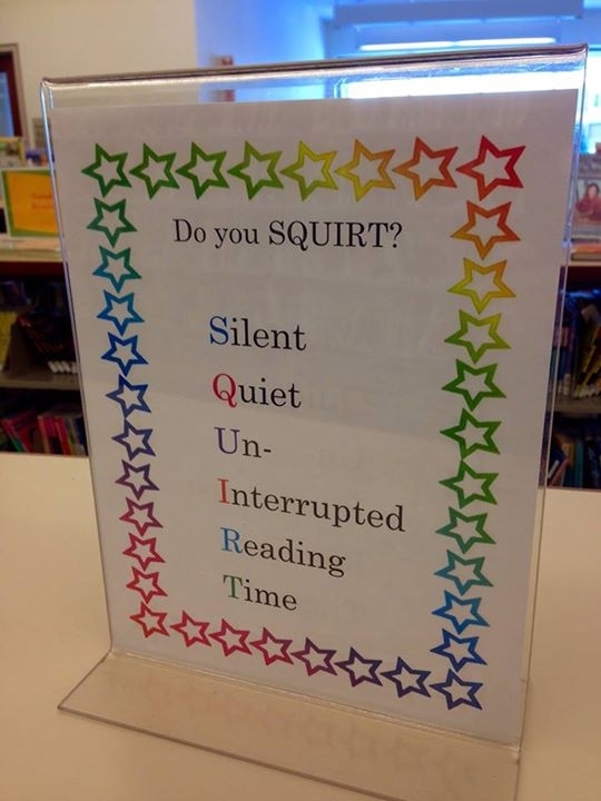 Found in the childrens section of my local library