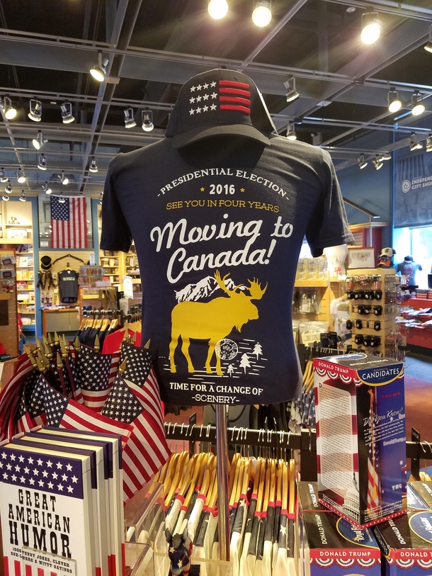 Found in the Liberty Bell gift store in Philly