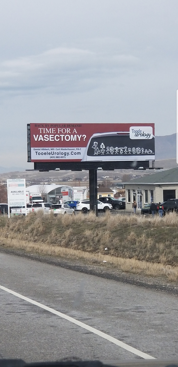 Found in Utah