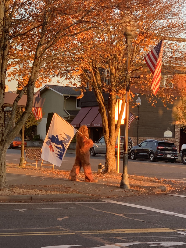 Found it in Blaine WA after getting married