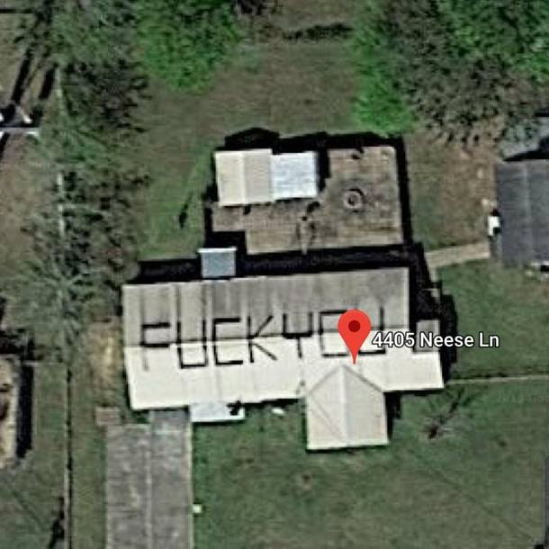 Found on Google Maps