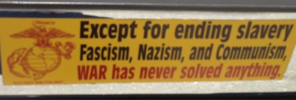 Found on the back of a pickup truck in the parking lot of United groceries