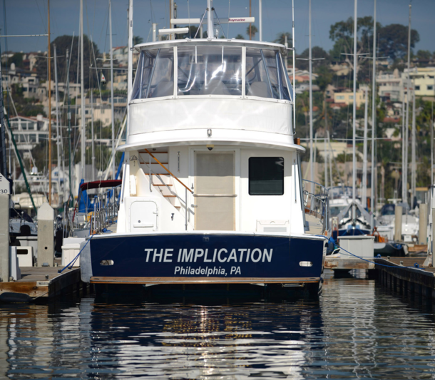 Found the Dennis boat