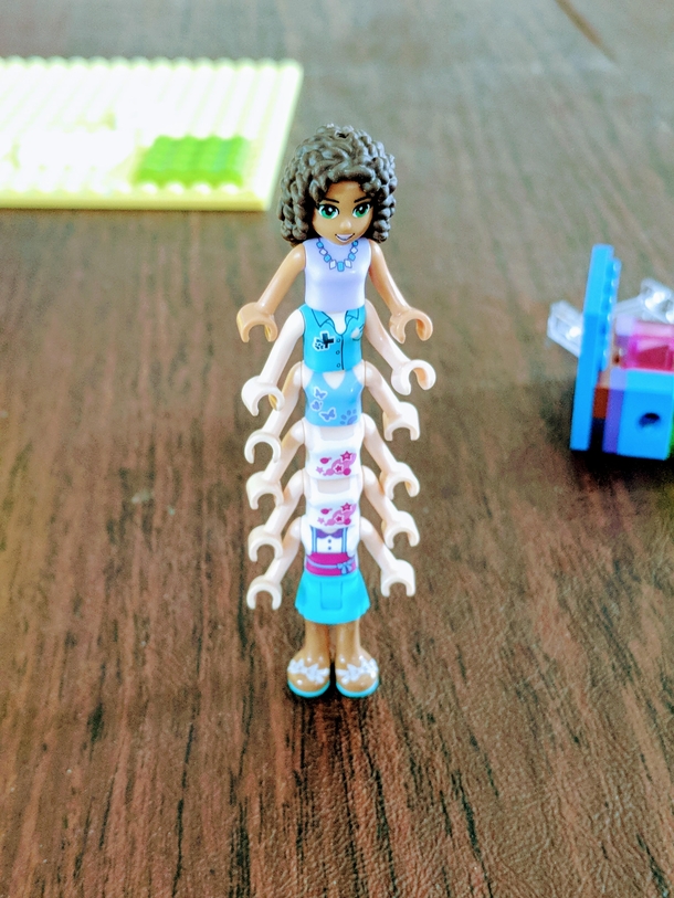 Found the nightmare my daughter was working on Should I be worried