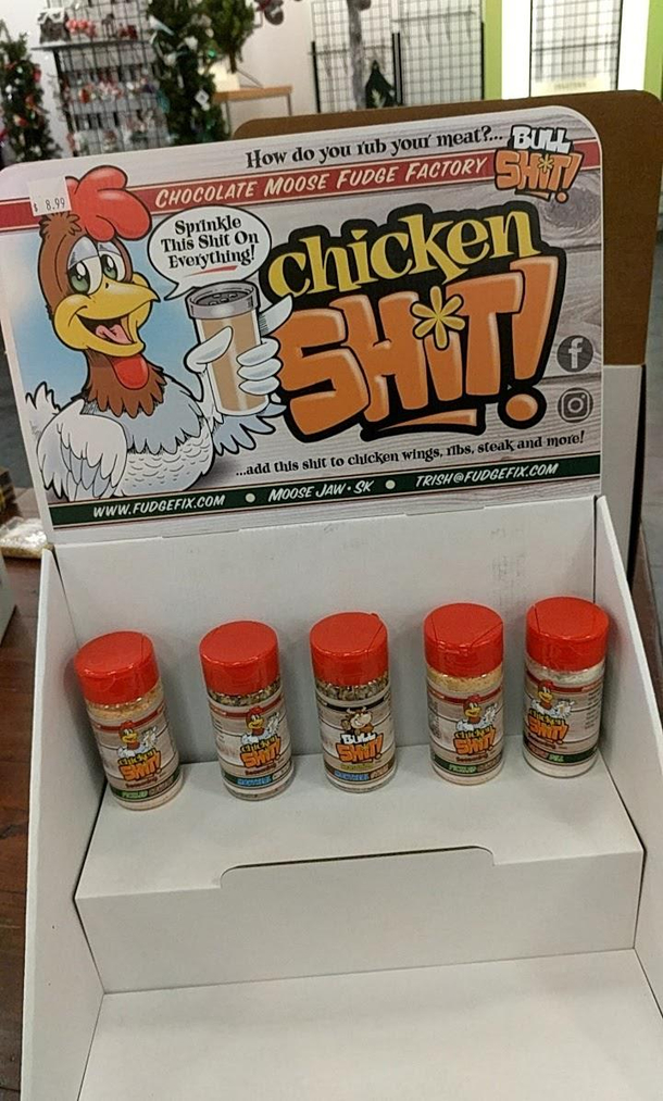 Found this at a Christmas Store